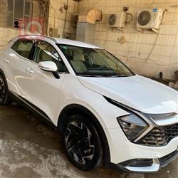 كيا سبورتاج